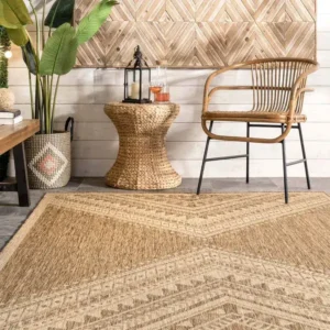 Aztec Prism Outdoor Rugs