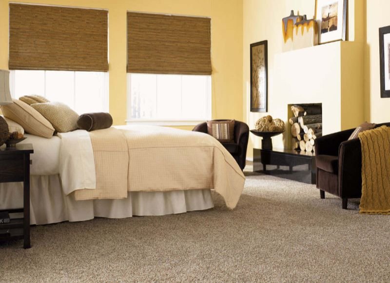 Classic Bedroom Carpet Dubai