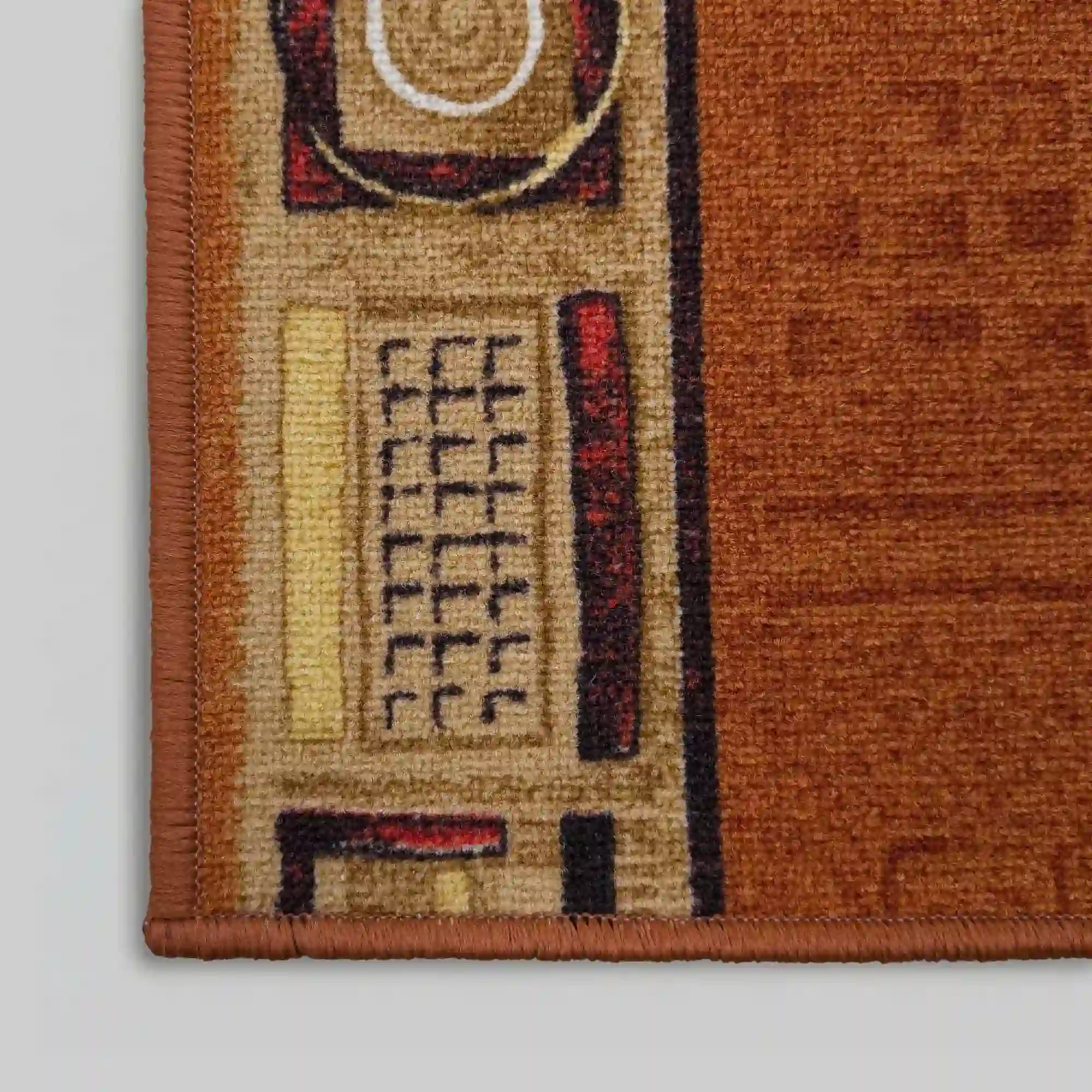 Jena Terracotta Stair Runner Dubai