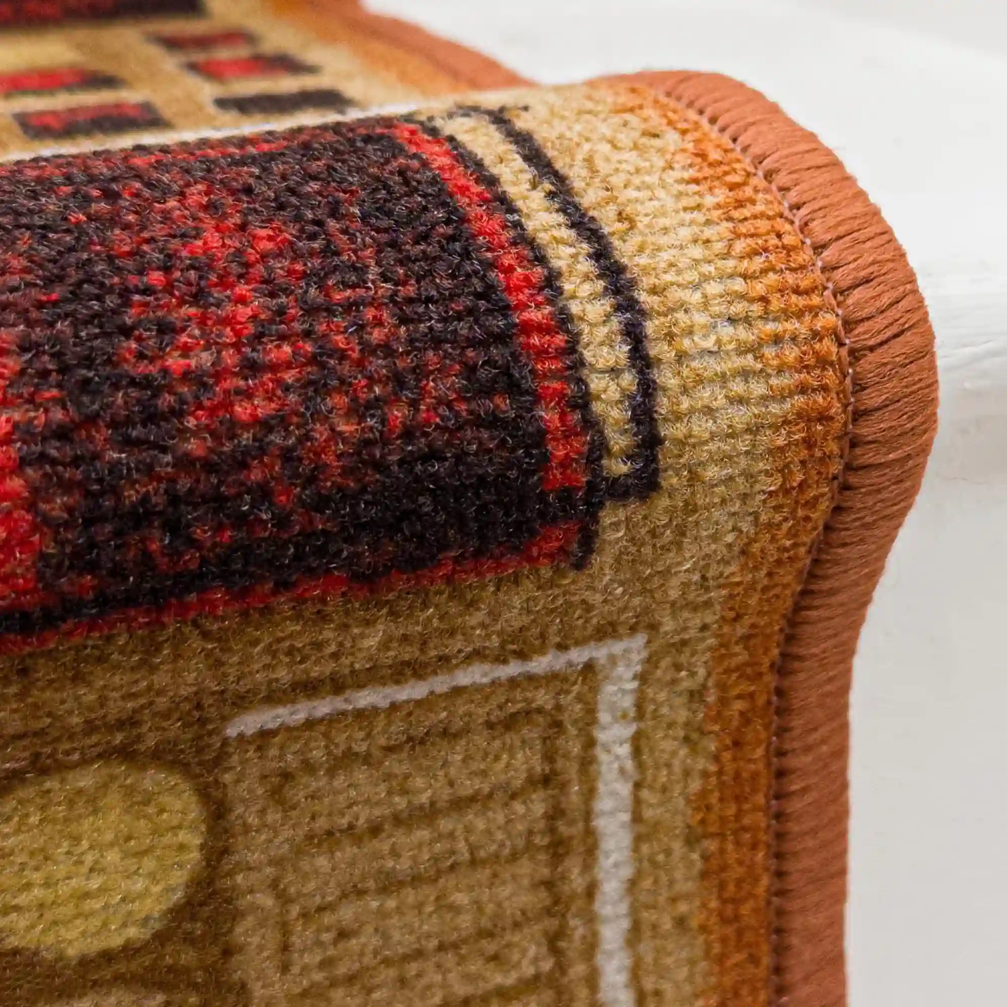 Jena Terracotta Stair Runner In Dubai