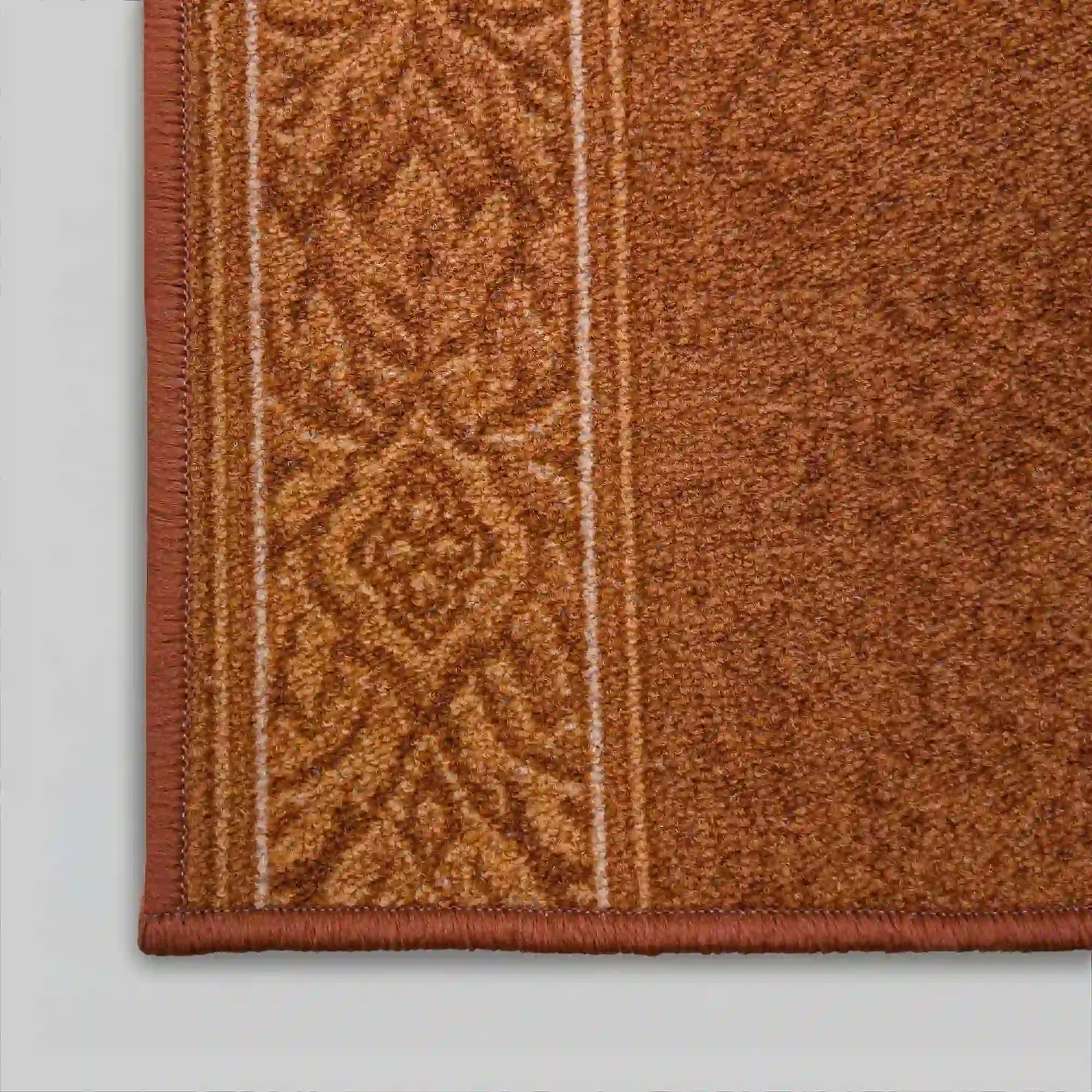 St Tropez Terracotta Stair Runner - Image 3