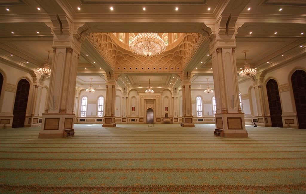 #1 Mosque Carpet