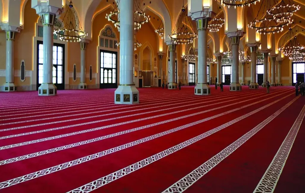 Best Mosque Carpet