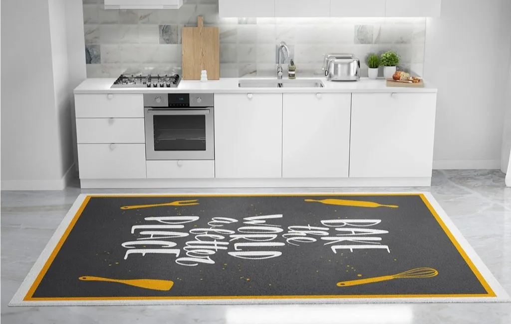 Classic Kitchen carpet