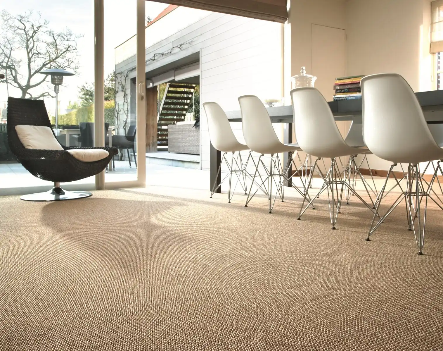 Luxury Wall To Wall Carpet Dubai