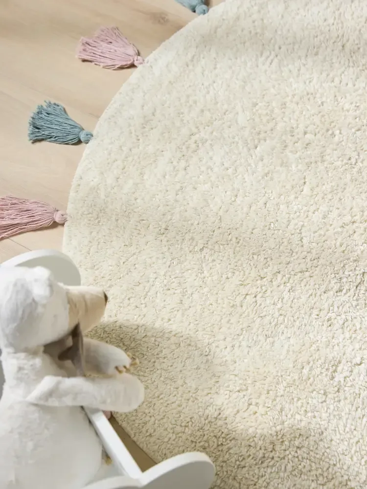 Lytte Washable Kids Rug Malu Cream - Image 2