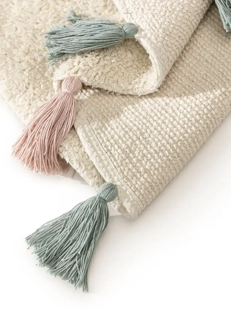 Lytte Washable Kids Rug Malu Cream - Image 3