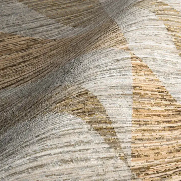 Sallie Diamond Boho Washable Rug In Dubai