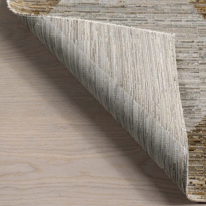 Sallie Diamond Boho Washable Rugs