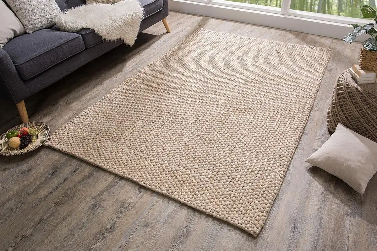 Soft Wool Carpet