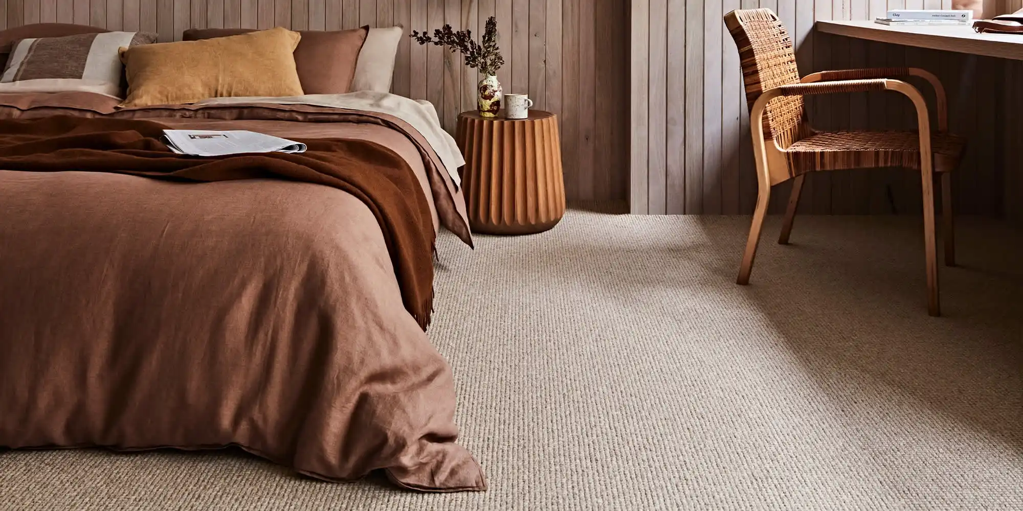 Wool Carpet