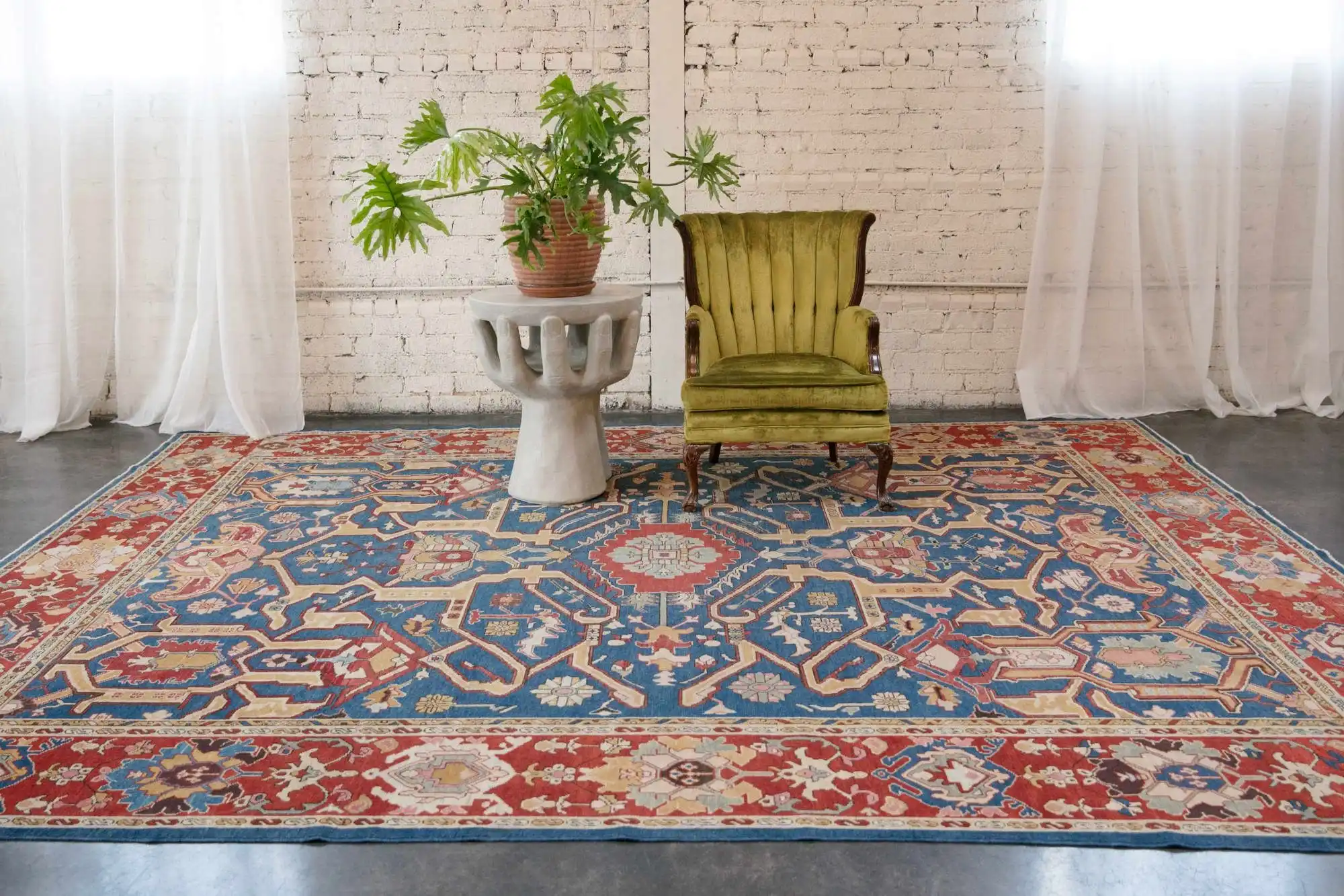 Persian Carpets